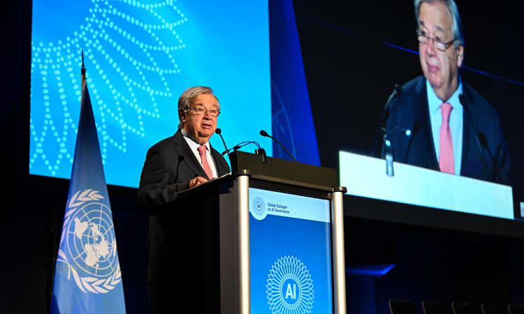 UN Secretary General: The Escalation of Tensions Between the USA and Iran is Alarming - Breaking News