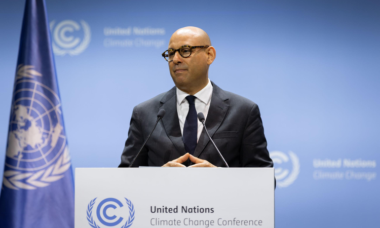 BM UNFCCC İcra Sekreteri Stiell, COP31 için ülkeleri Antalya'ya çağırdı: Gelişmeler Takip Ediliyor
