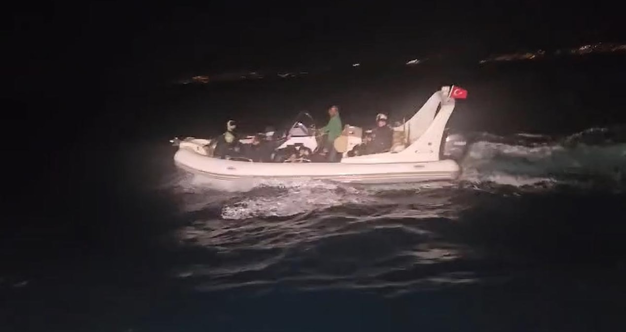 Son Gelişme: Bodrum'da büyük kaçak göçmen operasyonu - Son Dakika