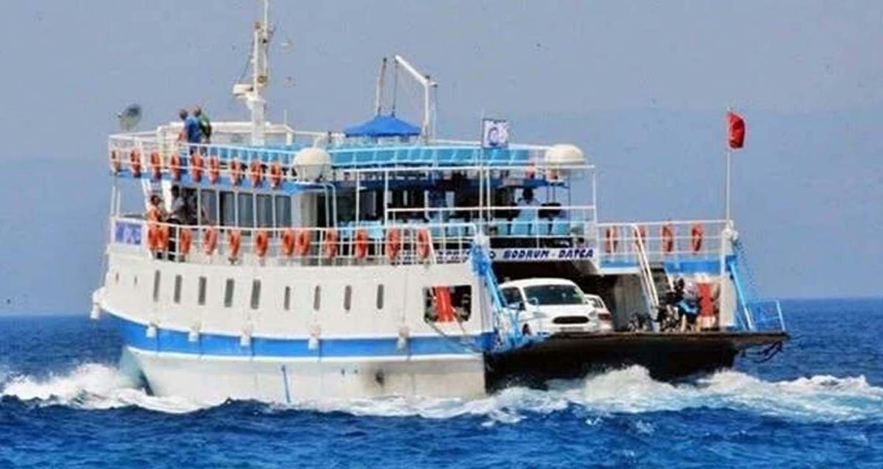 Sıcak Gündem: Bodrum’da feribot seferleri iptal edildi - Son Dakika Haberleri ve Merak Edilenler