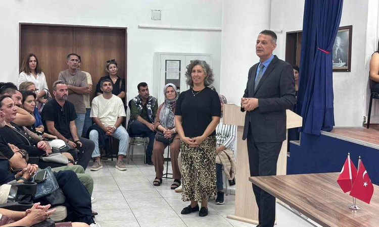 Bodrum İlçe Milli Eğitim Müdürü Kuşcu, okul-aile iş birliğine dikkat çekti: Gelişmeler Takip Ediliyor