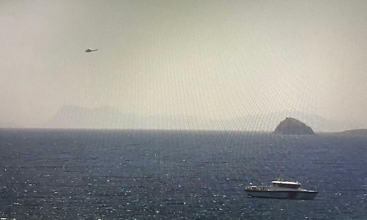 Jet ski capsized in Bodrum: 1 child died, missing father and other daughter are sought - Last Minute