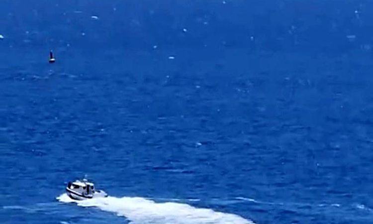Jet ski capsized in Bodrum: 1 dead, 2 missing - Breaking News