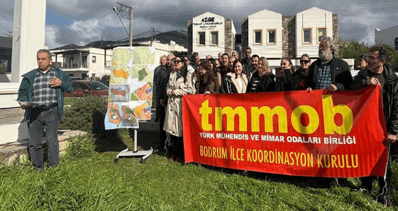 Gündemden Son Bilgiler: Bodrum’un saklanan imar planları mimar mühendisleri ayağa kaldırdı - Son Dakika Haberl
