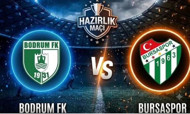 Kritik Açıklama: Bodrumspor Bursaspor maçı kaç kaç, maç bitti mi, Bodrumspor Bursaspor MAÇ özeti ve golleri ne