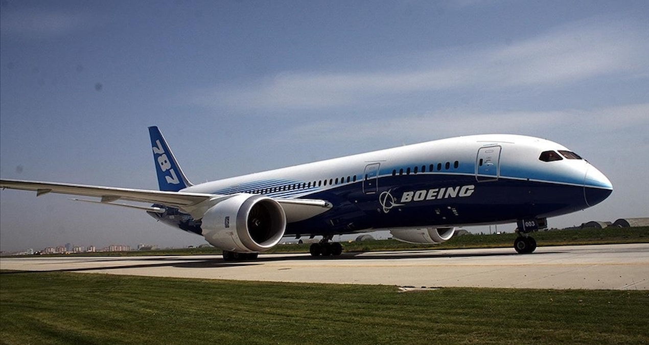 Boeing’den Çin çıkarması: 500 uçaklık dev sipariş yolda - Son Dakika Haberleri: Gelişmeler Takip Ediliyor