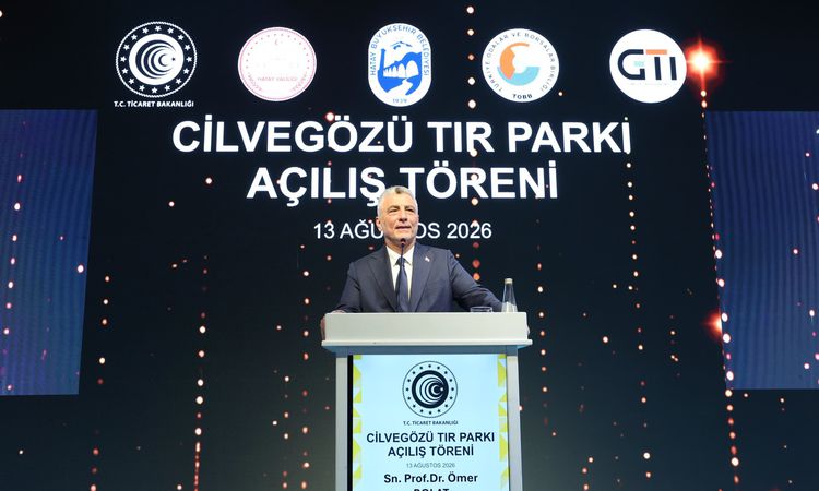 Son Gelişme: Bolat: Türkiye-Suriye ticaret hacminde hedef 10 milyar dolar - Son Dakika Haberleri: Gelişmeler T