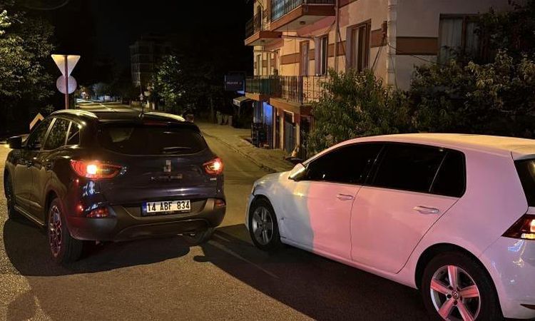 Jeep and car collided in Bolu: 1 injured - News