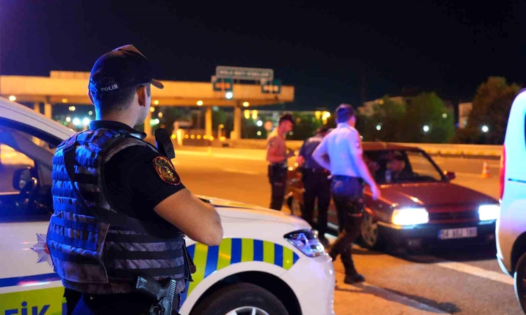 238 suspects were detained in Bolu in one week - News