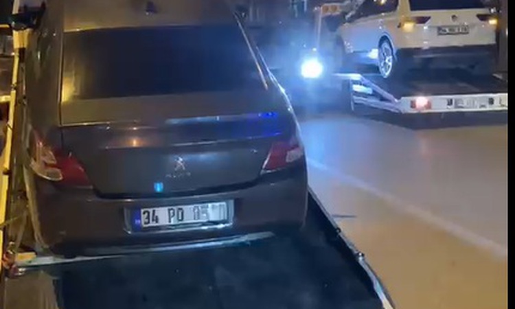 Bolu'da korsan taşımacılıkta 3 sürücüye 100'er bin TL ceza kesildi, araçlar menedildi ve Merak Edilenler