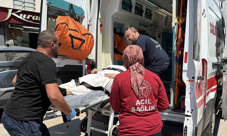 Son Gelişme: Bolu'da Kurabiye İmalathanesinde İş Kazası: İşçinin Eli Koptu - Son Dakika | İşte Tüm Ayrıntılar