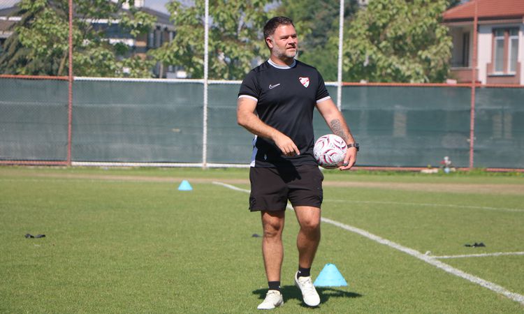 Gündemden Son Bilgiler: Boluspor'da Daniel Farrar ile yeni sezon hazırlıkları çift antrenmanla resmen start al
