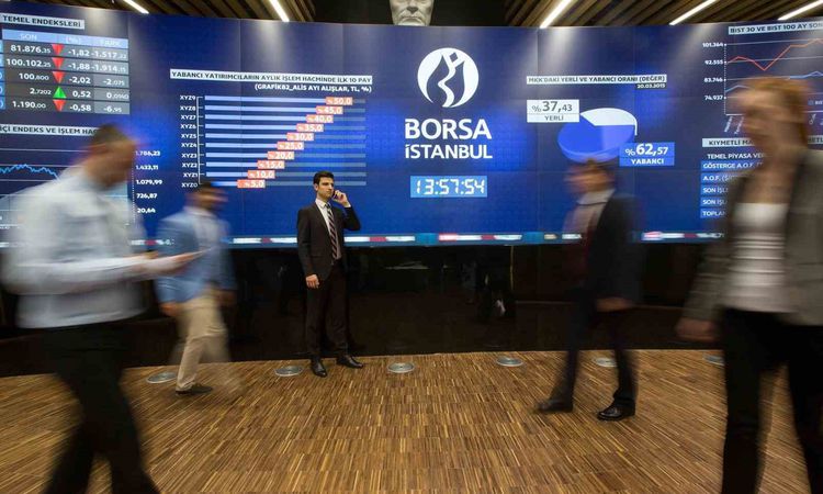 Borsa güne yükselişle resmen start aldı - Haberleri - Son Dakika Bilgileri