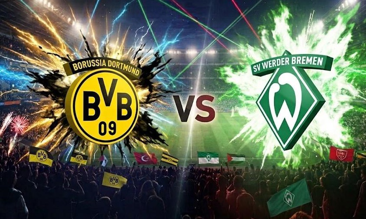 Borussia Dortmund Werder Bremen maçı hangi kanalda, Borussia Dortmund Werder Bremen nereden CANLI izlenir? ve
