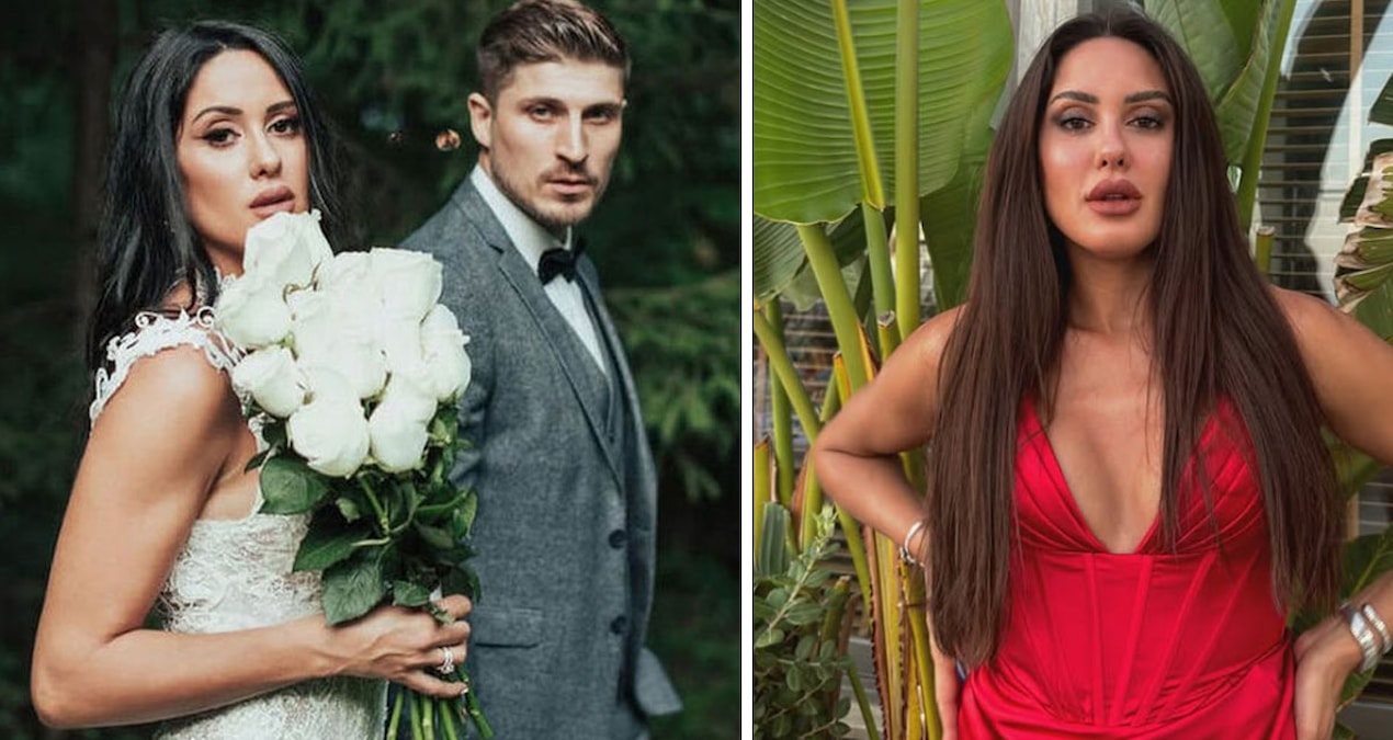Kritik Açıklama: Boşanmanın arkasından Kızılcık Şerbeti çıktı: Survivor Sahra'dan eski eşiyle ilgili ihanet id