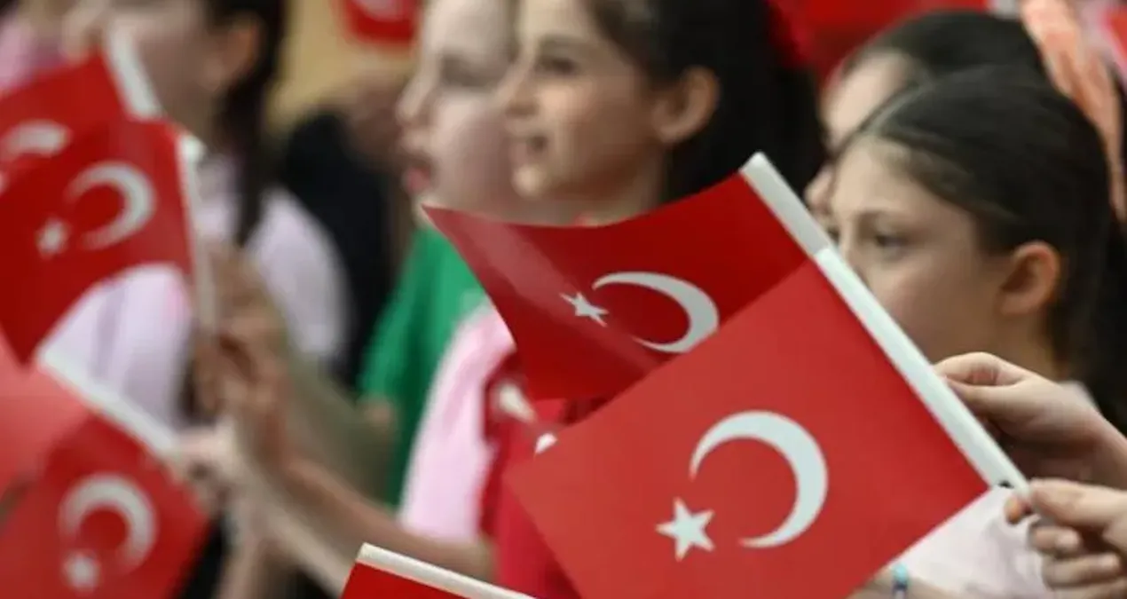 Son Gelişme: Boyner Grup’tan 23 Nisan mesajı: “Çocuklarımızın her daim yanında olacağız” - Haberleri - Son Dak