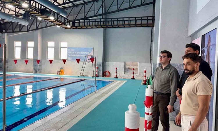 Sıcak Gündem: Bozdoğan Kaymakamı Sözen, Spor Tesisleri ve Orman İşletme Şefliklerini Ziyaret Etti - Son Dakika