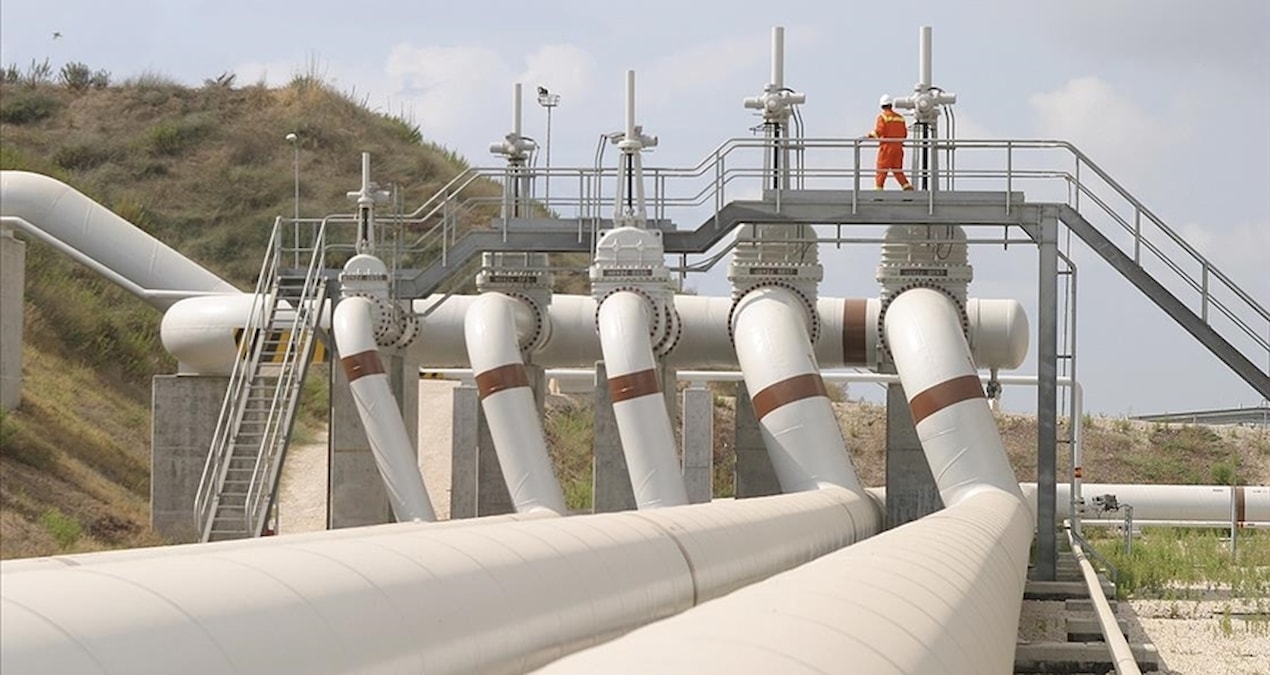 Gündemden Son Bilgiler: bp, Bakü-Tiflis-Ceyhan hattının yönetimini Azerbaycan'a devrediyor - Son Dakika