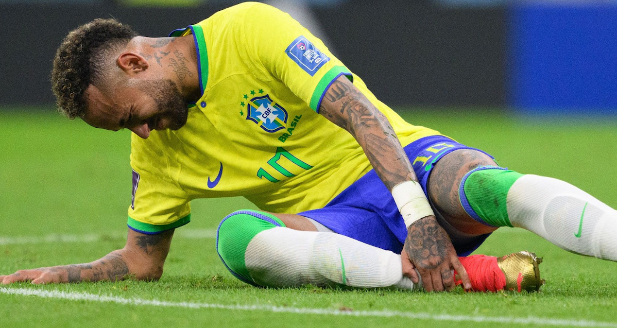 Kritik Açıklama: Brezilya'ya Dünya Kupası öncesi şok! Neymar yine sakatlandı - En Son Haber - Son Dakika Bilgi