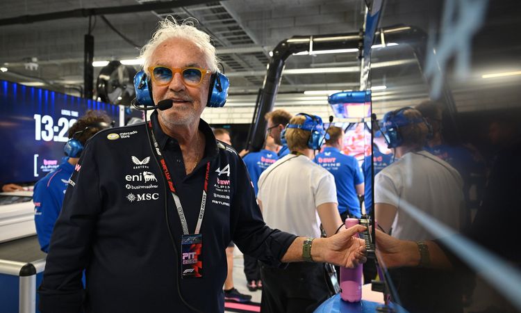 Gündemden Son Bilgiler: Briatore: Alpine Şampiyonluğa Hazır - Son Dakika