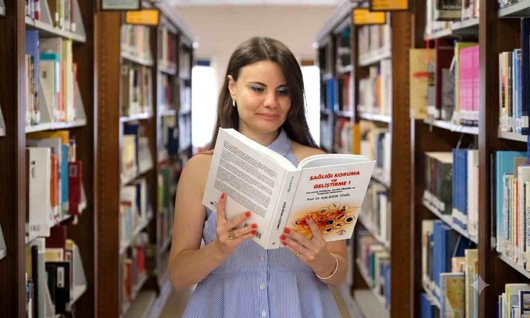 BŞEÜ's health research entered the world literature - News