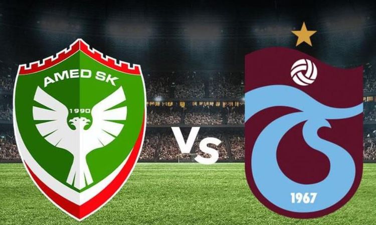 Bugün Amedspor maçı var mı?