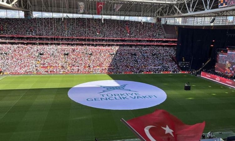 Sıcak Gündem: Bugün Galatasaray maçı mı var, RAMS Park'ta etkinlik mi var? - Son Dakika Haberleri ve Merak Edi