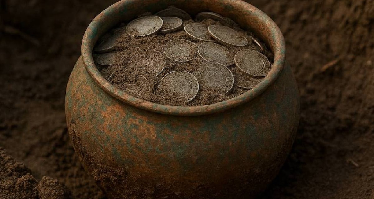 Ayrıntılar Netleşti: Bugüne kadarki en büyük Viking hazinesi bulundu - Son Dakika: Gelişmeler Takip Ediliyor