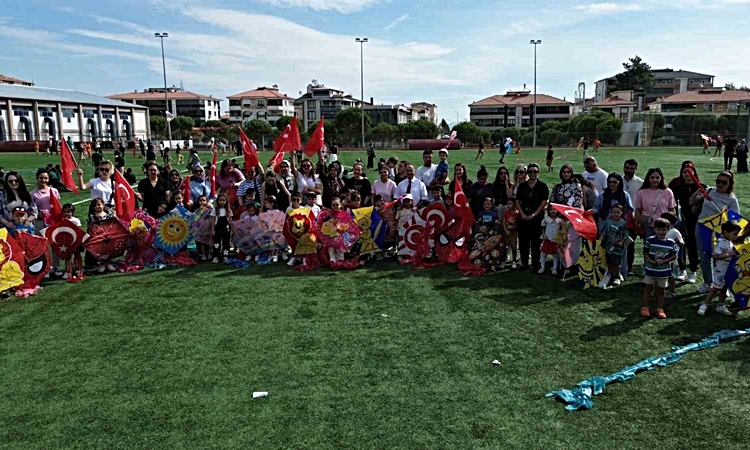 Buladan’da uçurtmalar Gazzeli çocuklar için uçtu ve Merak Edilenler