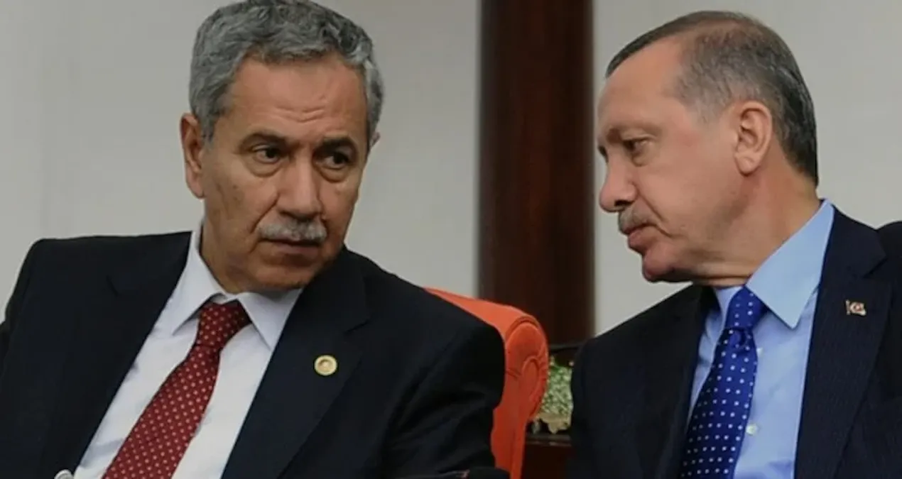 Gündemden Son Bilgiler: Bülent Arınç:  Erdoğan, Sayın Bahçeli’den daha az adil değildir - Son Dakika Haberleri