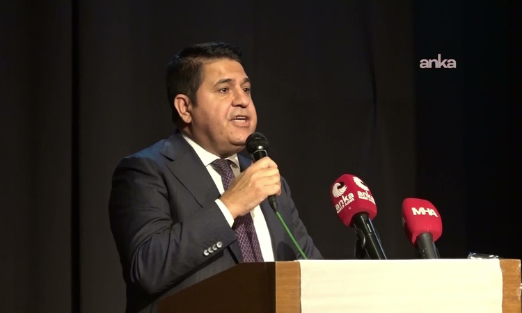 Bülent Kaya, 25 milyar dolarlık fon vurgununun organize bir düzen olduğunu söyledi - Son Dakika Bilgileri