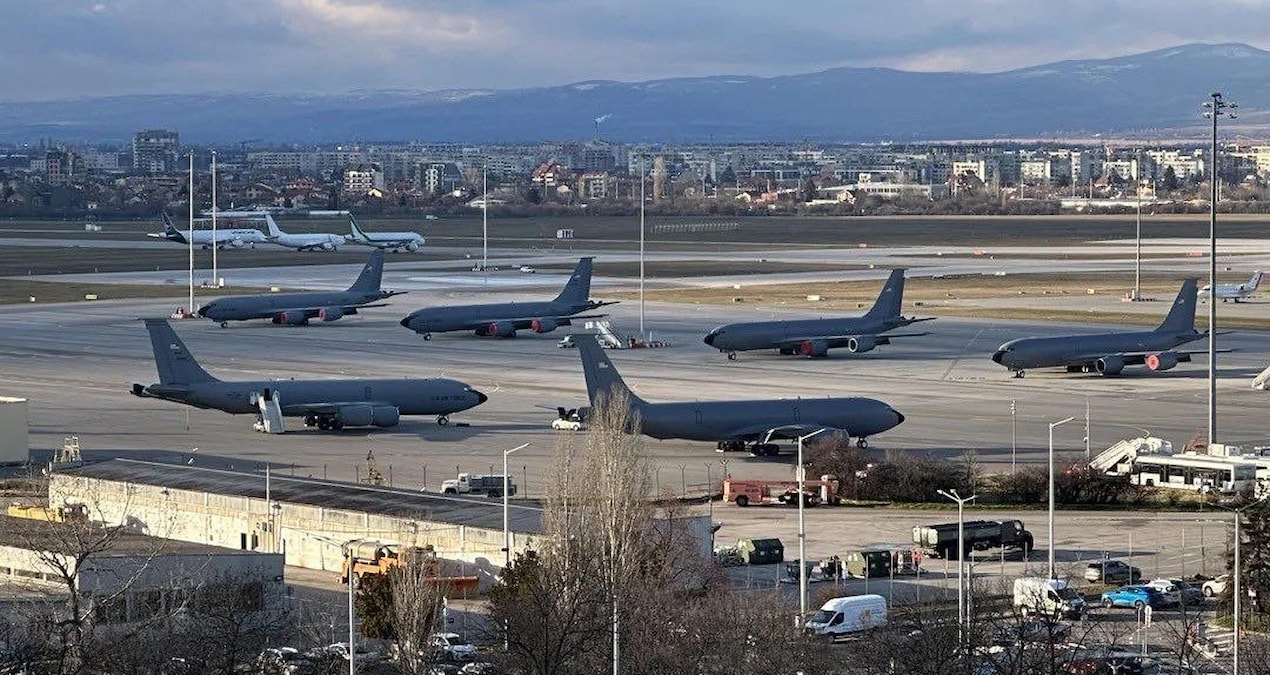 Sıcak Gündem: Bulgaristan'dan ABD'ye büyük rest: Vize muhafiyeti alamayınca ABD savaş uçaklarını kovdu - Son D