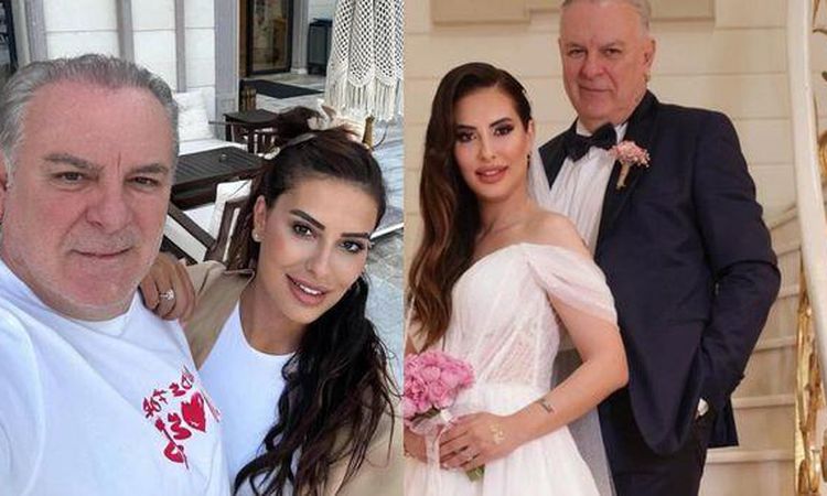 Gündemden Son Bilgiler: Burak Sergen'in eşi Gizem Sergen kimdir? Gizem Sergen kaç yaşında, nereli? - Son Dakik