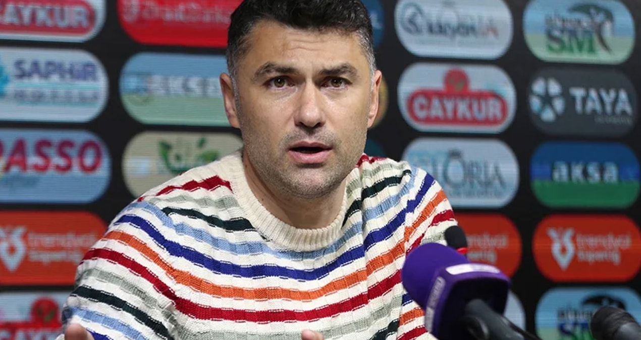 Burak Yılmaz'ın cezası netlik kazandı - Son Dakika | İşte Tüm Ayrıntılar