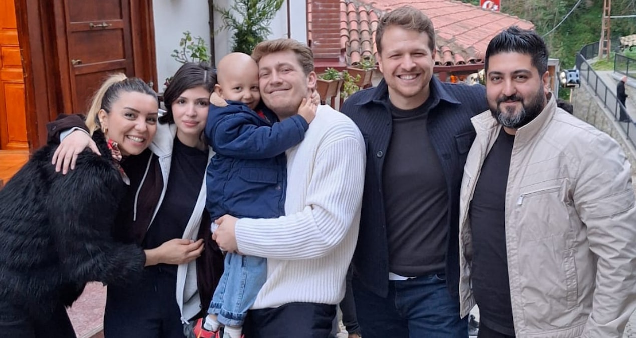Ayrıntılar Netleşti: Burak Yörük kanseri yenen hayranına sürpriz yaptı - Son Dakika Haberleri | İşte Tüm Ayrın