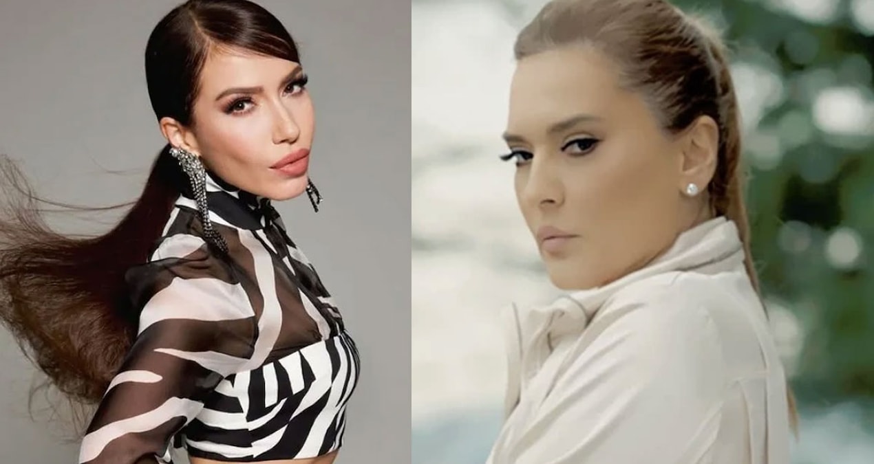 Burcu Güneş’ten Demet Akalın’a sert sözler: “Rakibim olacak seviyede görmüyorum” – Müzik dünyasında tartışma b
