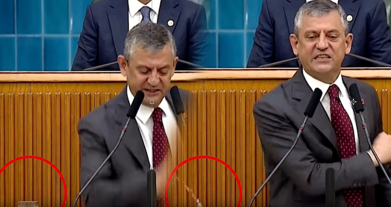Son Gelişme: Burcu Köksal'a meydan okudu, masayı yumrukladı bardağı devirdi - Son Dakika Haberleri - Son Dakik
