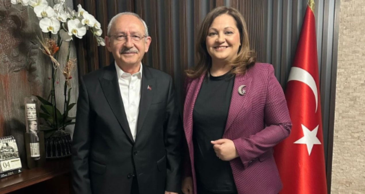 Burcu Köksal tüm detaylarıyla paylaştı: Kılıçdaroğlu'nun ardından CHP'ye dönecek mi? - Son Dakika Haberleri: G