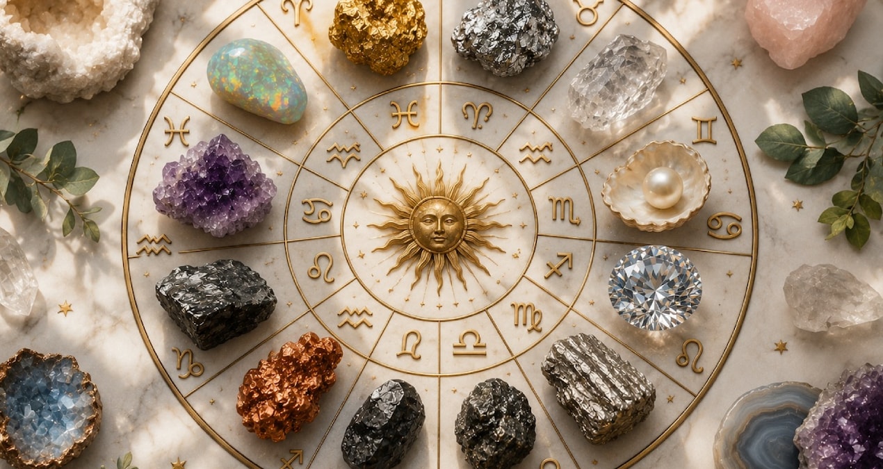 The precious metal that reflects your character according to your zodiac sign has been revealed - Latest News