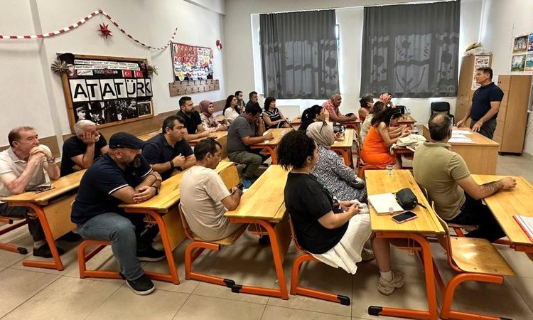 LGS Preference Consultancy Information Meeting was held in Burhaniye - Breaking News