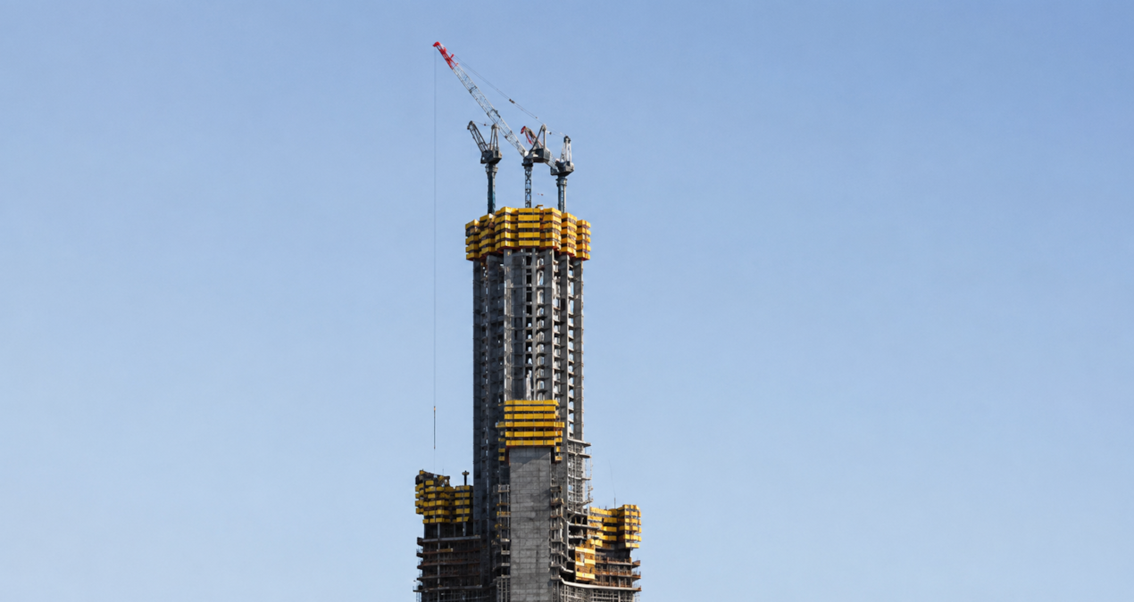 Sıcak Gündem: Burj Khalifa yanında gecekondu gibi kalacak: Gökyüzünde milat yaşatacak - Son Dakika Haberleri: