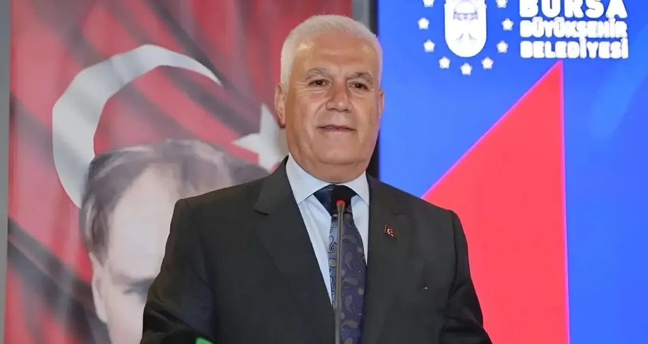 Gündemden Son Bilgiler: Bursa'da başkanvekili seçimi için tarih netlik kazandı - Son Dakika Haberleri: Gelişme