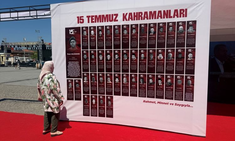 "15 July Democracy and National Unity Day Commemoration Center" was opened to visitors in Bursa and surrounding provinces - Last Minute