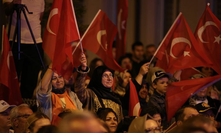 15 July Democracy and National Unity Day commemoration events were held in Bursa and surrounding provinces - Last Minute