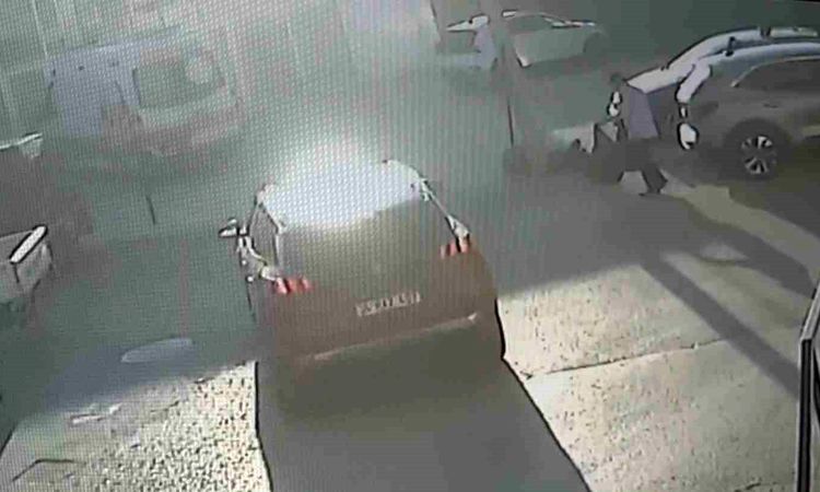 They attacked healthcare workers because of garbage in Bursa: 2 injured - Breaking News