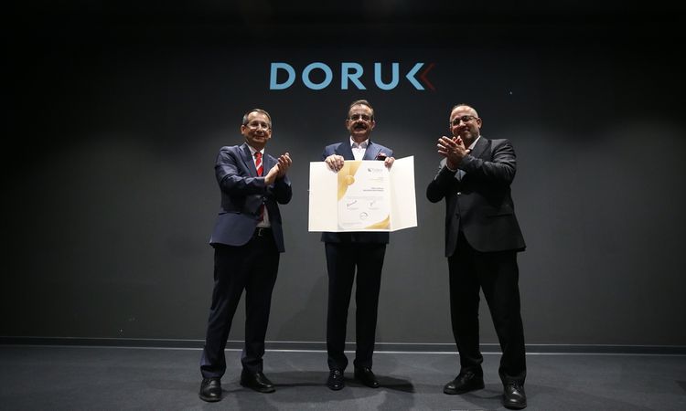 Gündemden Son Bilgiler: Bursa'da özel hastaneye "Sağlıkta Akreditasyon Standartları" belgesi verildi - Son Dak