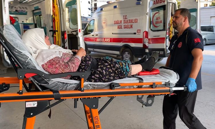 Minibus carrying agricultural workers overturned in Bursa: 7 injured - News