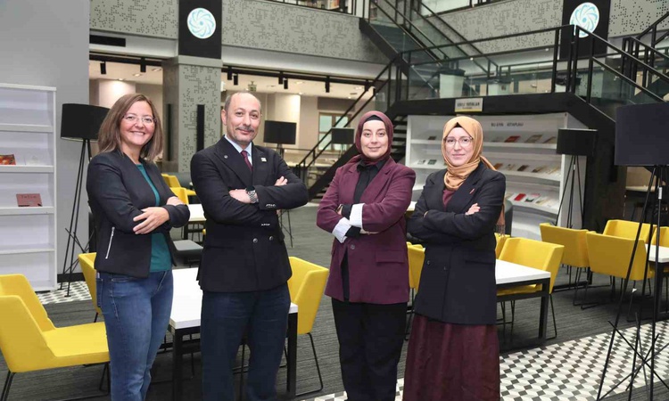 Bursa Teknik Üniversitesi AgriNanoVET ile nanoteknolojiyi tarım eğitimine taşıyacak | İşte Tüm Ayrıntılar