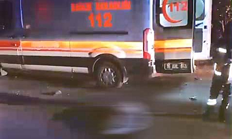 Bursa’da TIR ile motosiklet çarpıştı: 2 ölü, 1 yaralı