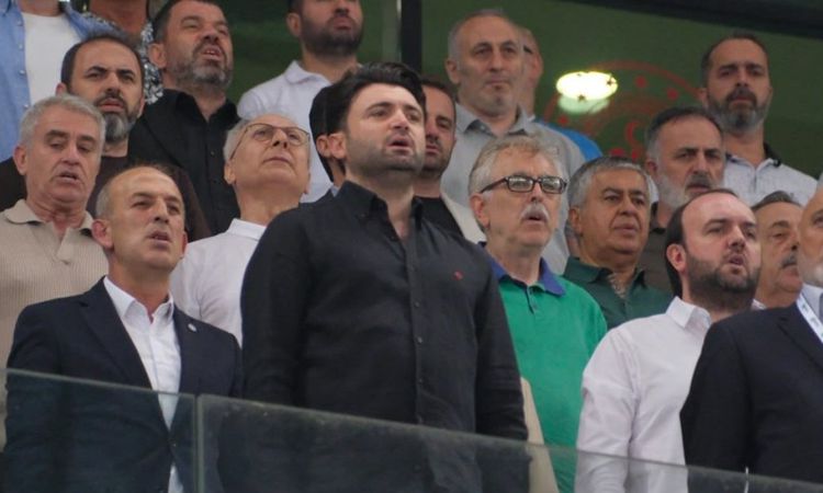 Bursaspor Başkanı Çelik: Eksiklerimizi Görmüyoruz Sanmayın: Gelişmeler Takip Ediliyor